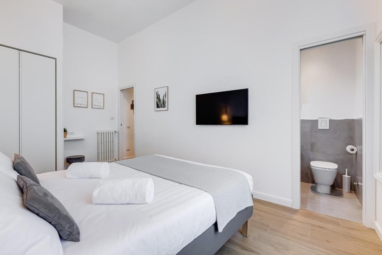 Colonna Luxury Apartment Rom Eksteriør billede