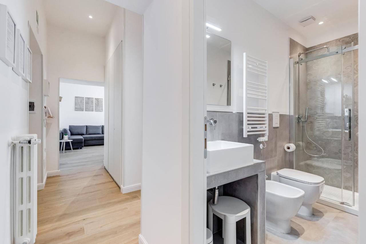 Colonna Luxury Apartment Rom Eksteriør billede