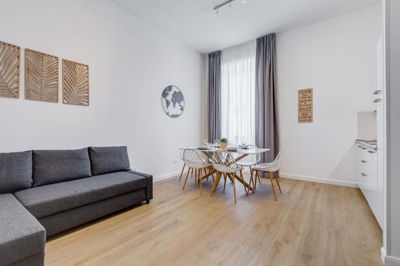 Colonna Luxury Apartment Rom Eksteriør billede