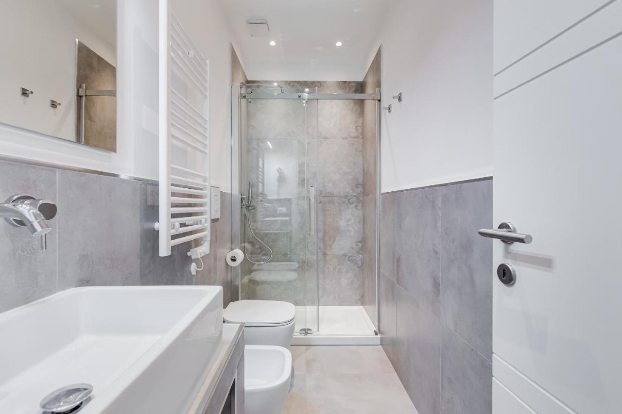 Colonna Luxury Apartment Rom Eksteriør billede