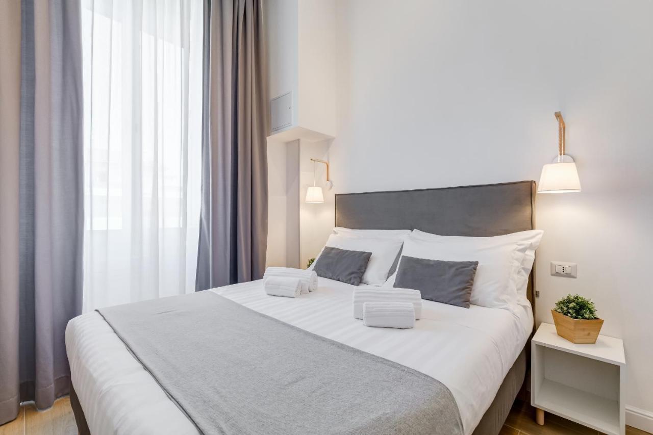Colonna Luxury Apartment Rom Eksteriør billede