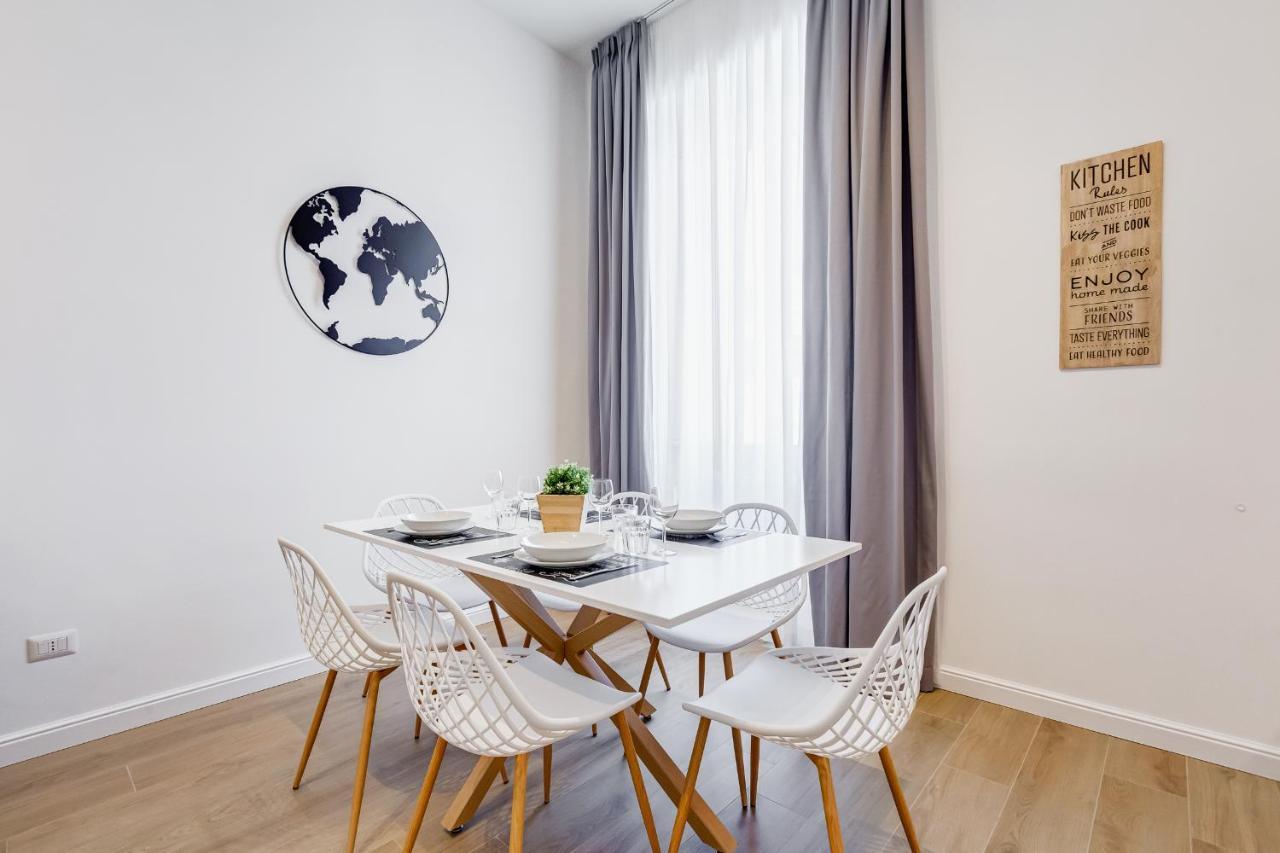 Colonna Luxury Apartment Rom Eksteriør billede