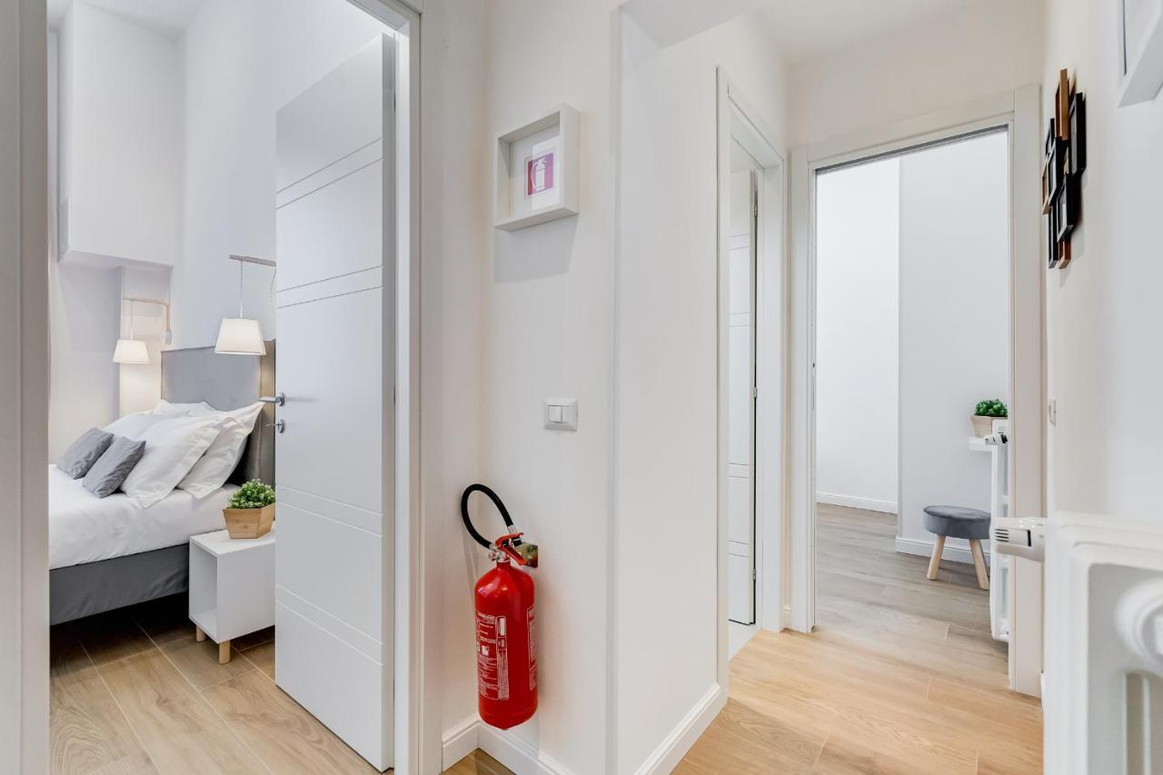 Colonna Luxury Apartment Rom Eksteriør billede
