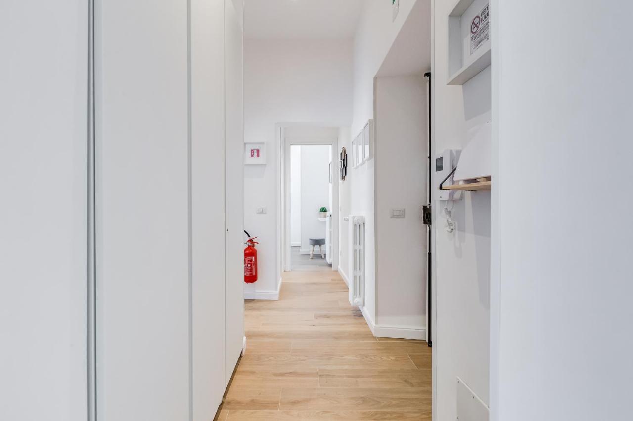 Colonna Luxury Apartment Rom Eksteriør billede