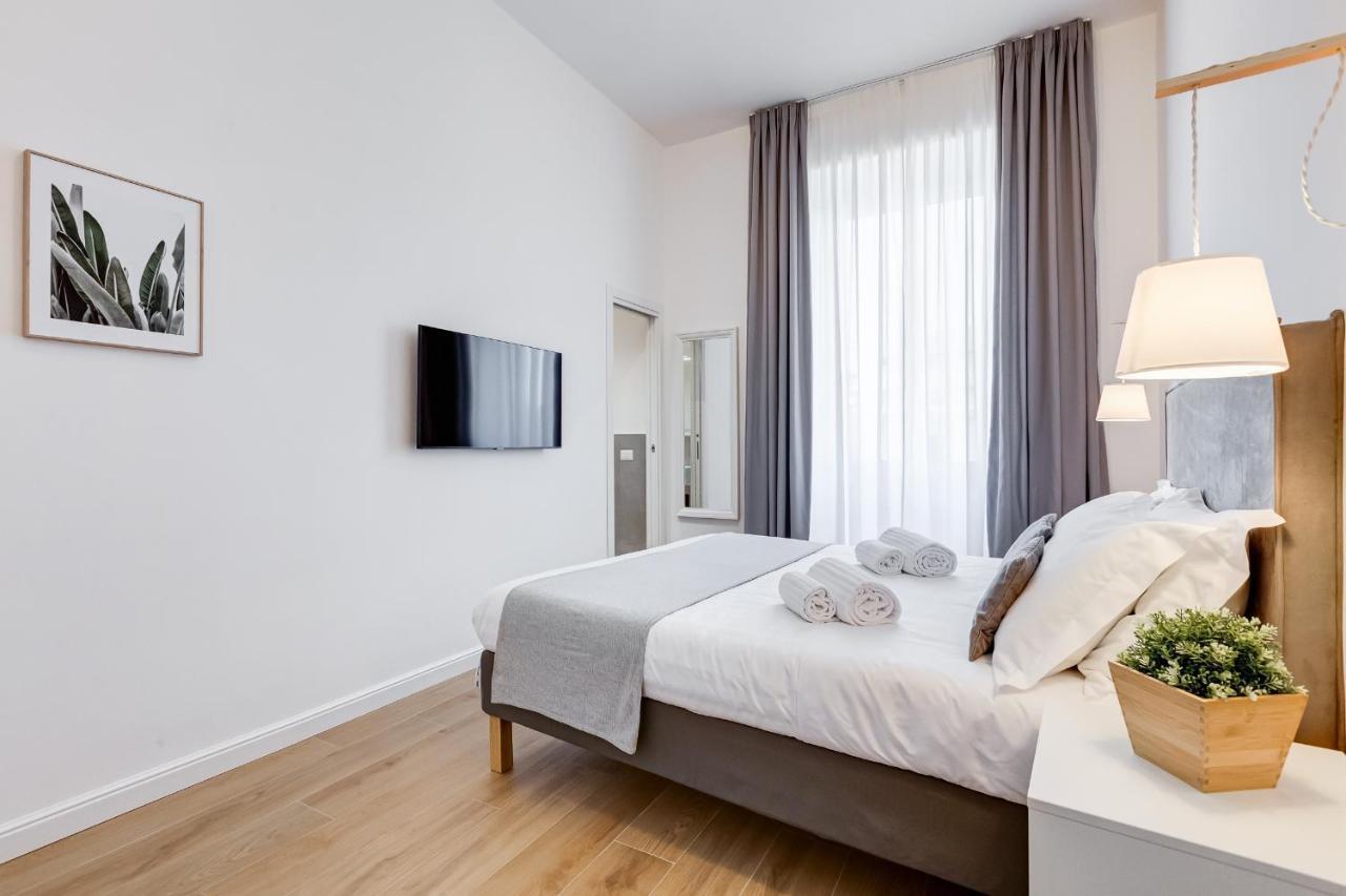Colonna Luxury Apartment Rom Eksteriør billede