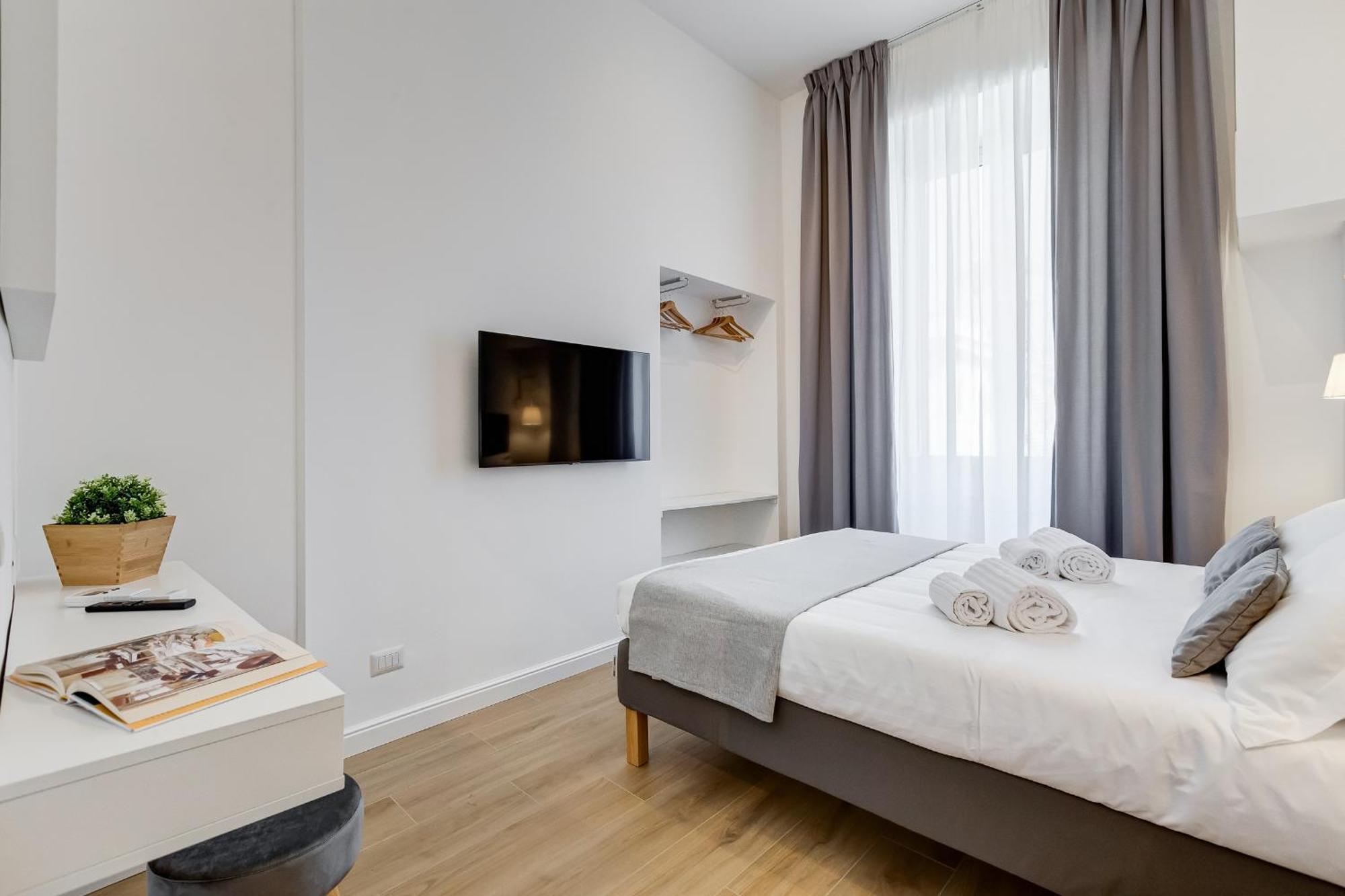 Colonna Luxury Apartment Rom Eksteriør billede