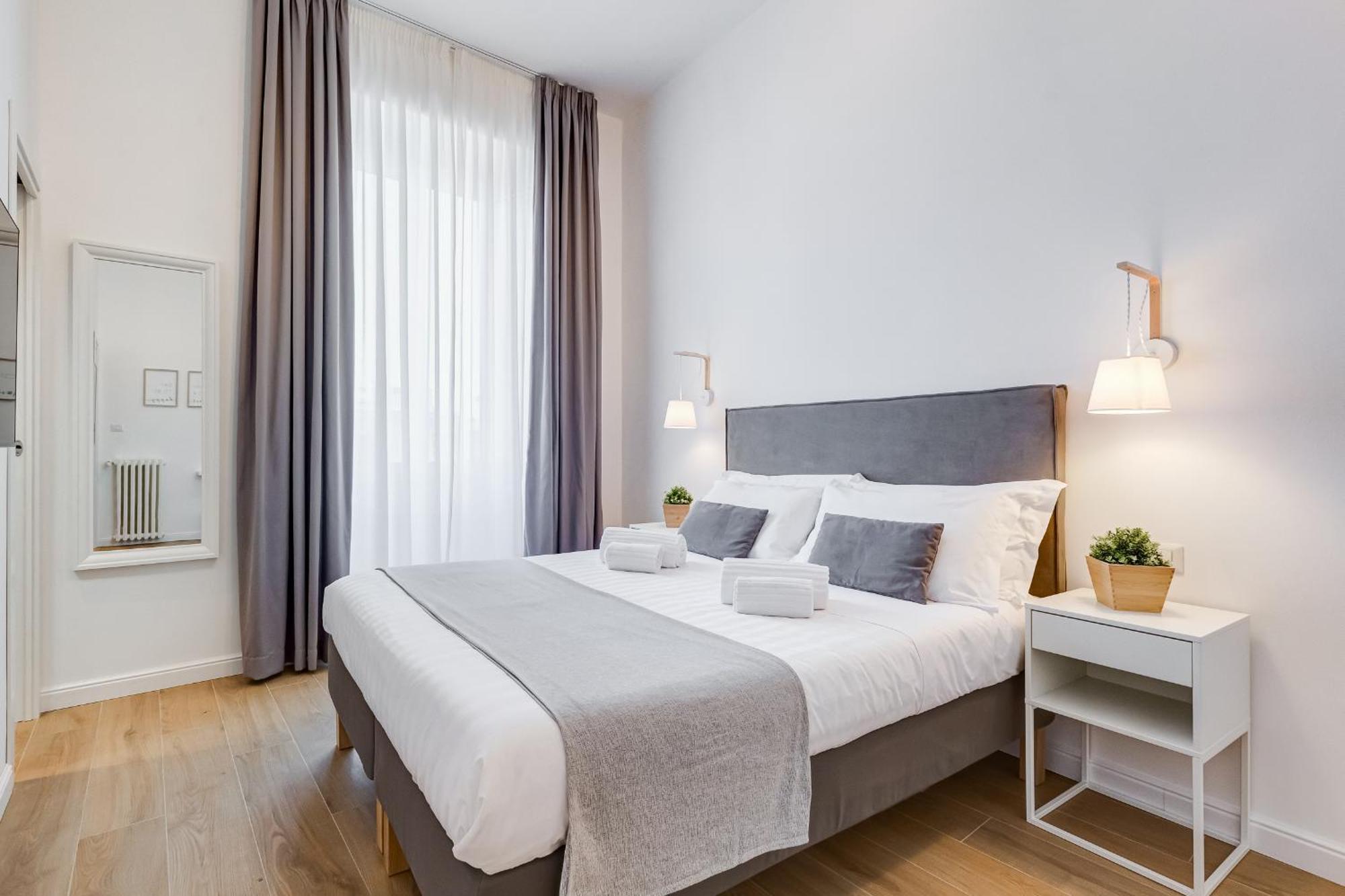 Colonna Luxury Apartment Rom Eksteriør billede