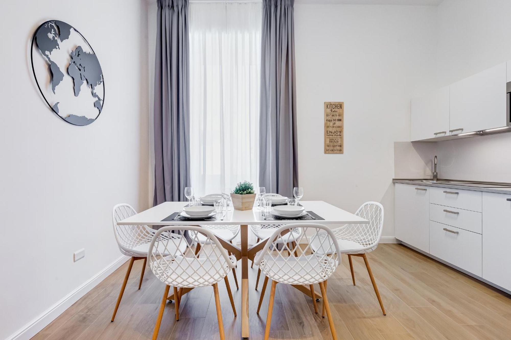 Colonna Luxury Apartment Rom Eksteriør billede