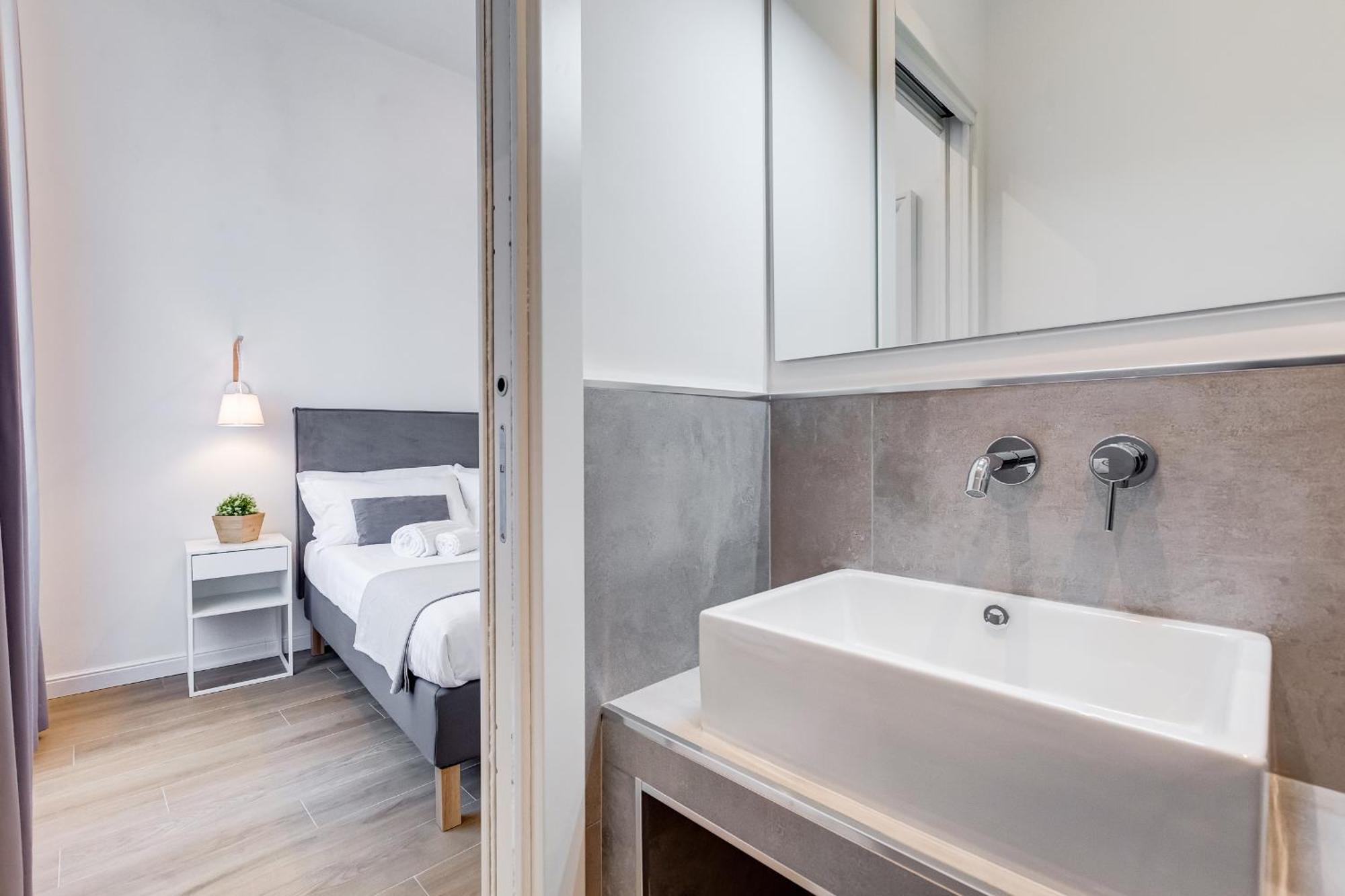 Colonna Luxury Apartment Rom Eksteriør billede